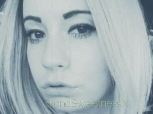 BlondSweetnessX