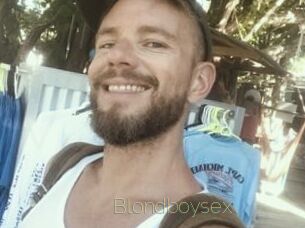 Blondboysex