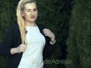 BlondeAdrielle