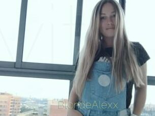 BlondeAlexx
