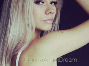 BlondeAngelDream