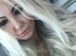 BlondeBarbieXo