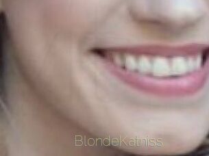 BlondeKatniss