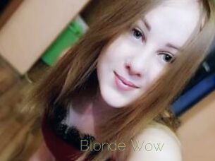 Blonde_Wow