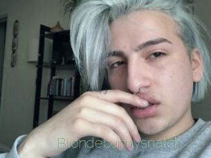 Blondebunnysnatch