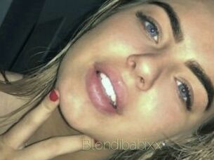 Blondibabixx