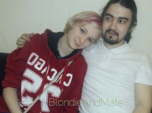BlondieAndMate