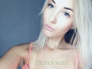 Blondinka18