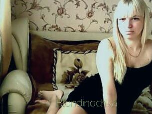 Blondinochka