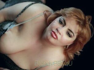 BlondyBBy4U