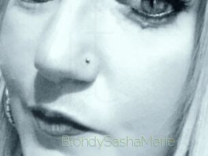 BlondySashaMarie