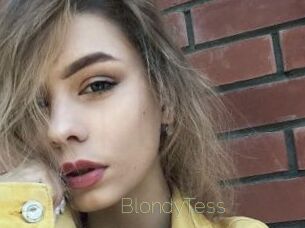 BlondyTess Visio Tchats