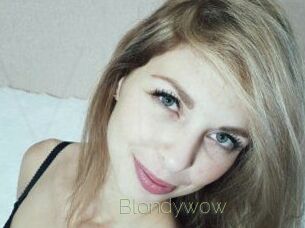 Blondywow