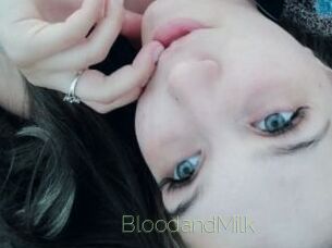 BloodandMilk