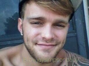 Blowjaysimpsonbaby