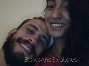 BlowsAndSwallows