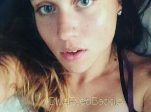 BlueEyedBaddie