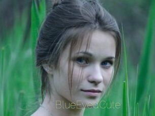 BlueEyedCute
