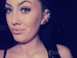 BlueEyesDoll