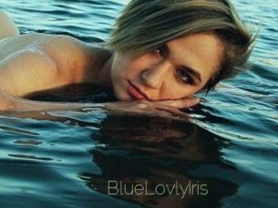 BlueLovlyIris