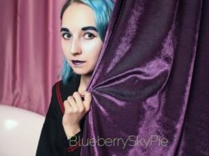 BlueberrySkyPie