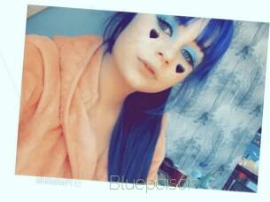 Bluepoison