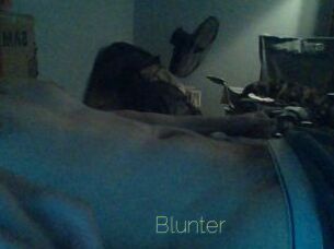 Blunter
