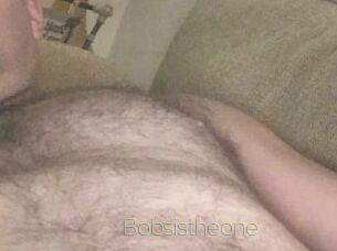 Bobsistheone