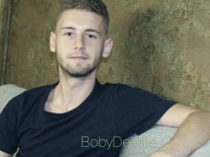BobyDeVille