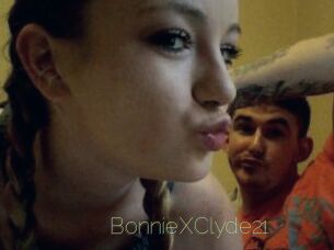BonnieXClyde21