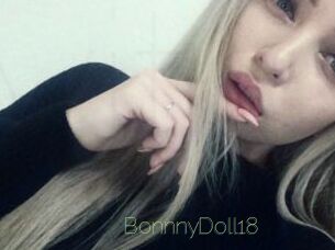 BonnnyDoll18 Visio Tchats
