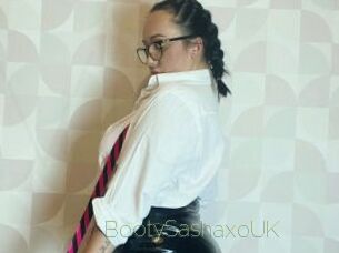 BootySashaxoUK
