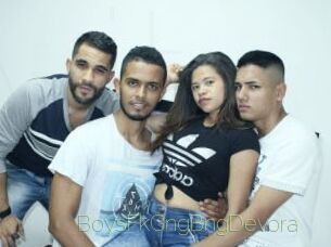BoysFkGngBngDevora