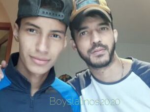 Boyslatinos2020