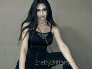 BrattyBrittany