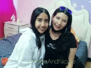 BrendaAndNicole Visio Tchats
