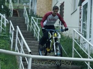 BrianSexyBoy