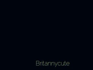 Britannycute