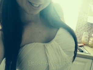 BritishAlyssiaRose