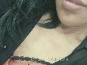 BritishPakistani