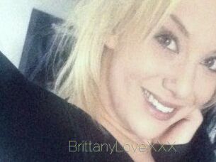 BrittanyLoveXXX Visio Tchats