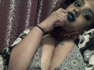 BrownBBWLatina
