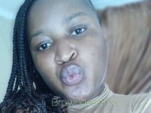 Browndesertxx