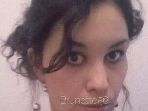 Brunette56