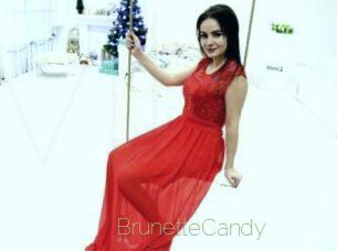 BrunetteCandy