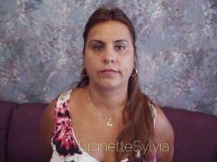 BrunetteSylvia