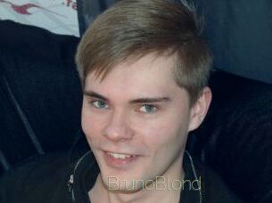 BrunoBlond