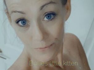 Bullies_little_kitten