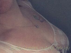 BustyQueenLouAndDarkJay