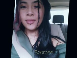 B20rose